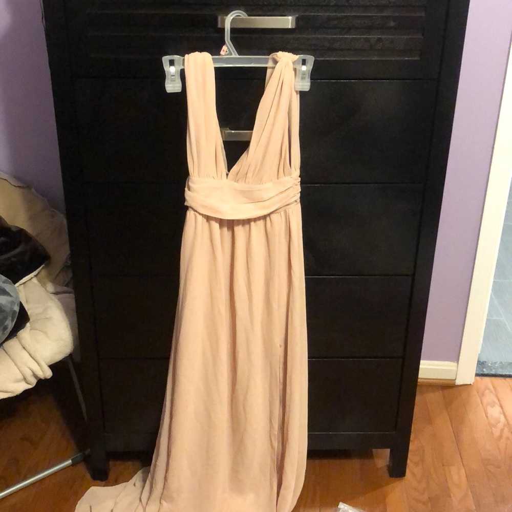 Maxi dress